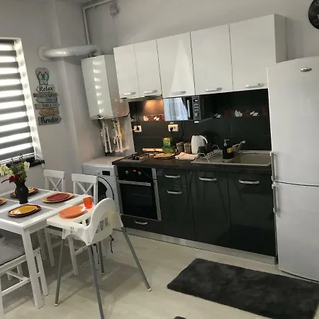 Silver Mamaia Nord Apartman Năvodari