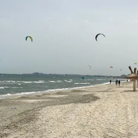 Silver Mamaia Nord Apartman