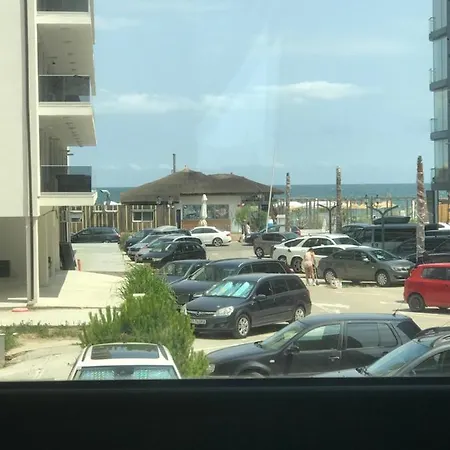 Silver Mamaia Nord Apartment Navodari