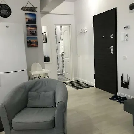 Silver Mamaia Nord Apartment Navodari