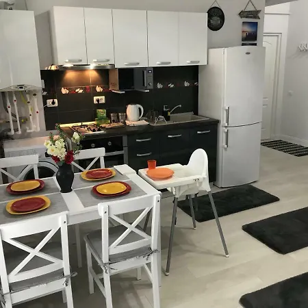 Silver Mamaia Nord Apartamento Năvodari