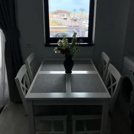 Silver Mamaia Nord Apartment Navodari